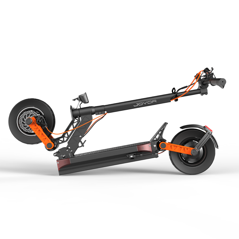 JOYOR S10-S dual motor 10 Inch Electric Scooter Foldable 2000W adult e scooter