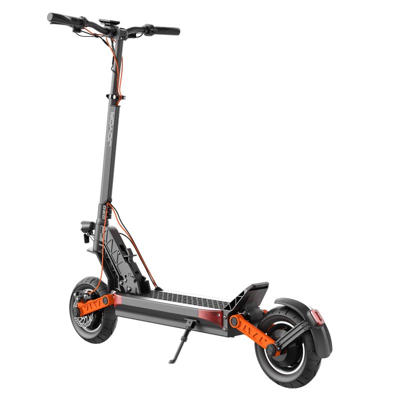 JOYOR S10-S dual motor 10 Inch Electric Scooter Foldable 2000W adult e scooter