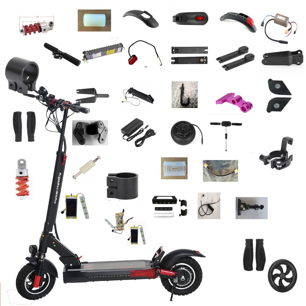 Spare Parts electric scooter parts for kukirin M4 Pro Kugoo M4 Pro Electric Scooter accessories