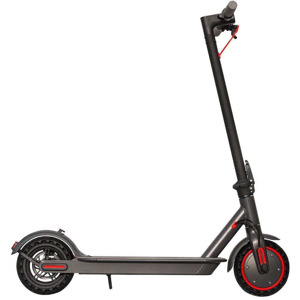 High Quality Adult Electric Scooter Powerful LED Light Disc Brake Foldable and Waterproof Hot Selling in UK US Germany