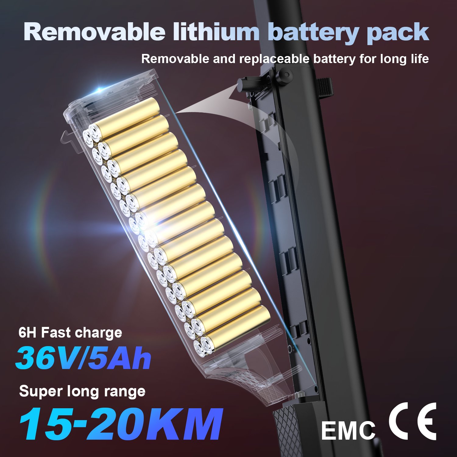 2024 HX X6 Hot Sale 8.5 Inch Vacuum Tire 25KM Power Bank Motor 250W electric foldable scooter