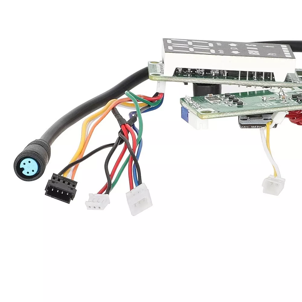 High Quality Wholesale Fit For Ninebot F2 F2plus F2pro Electric Scooter Dashboard Motherboard Replacement Display Panel