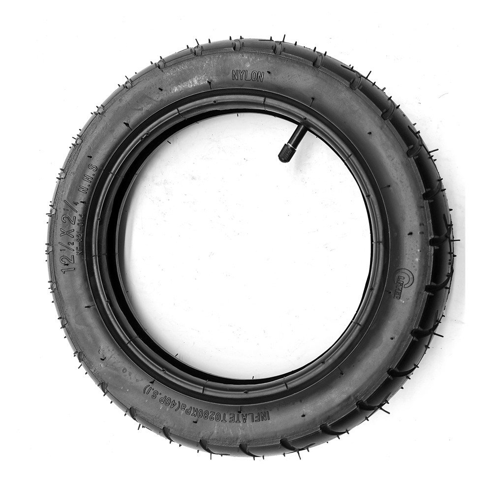 Professional wholesale high quality scooter Outer Tires Innet Tubes 12 inch tires for electric scooter