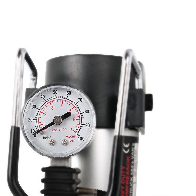 DC 12v Car Air Compressor Tire Inflators Portable Mini Electric Air Pump for Auto Bike Ball