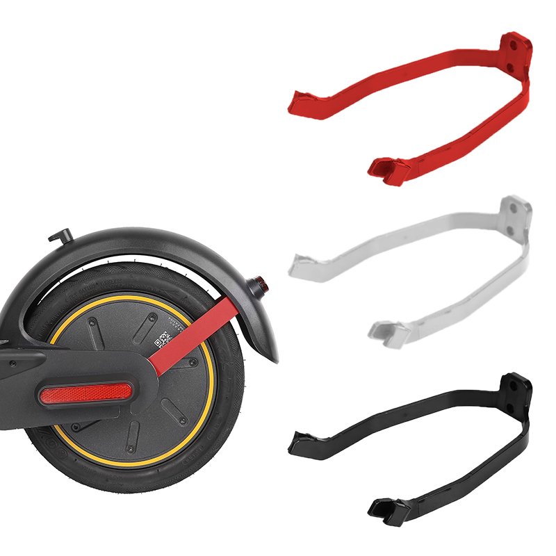 EU Warehouse Electric Scooter Rear Fender Bracket Spare Accsserioes For Xiaomi M365 Pro Pro2 1S Scooter Repair Parts