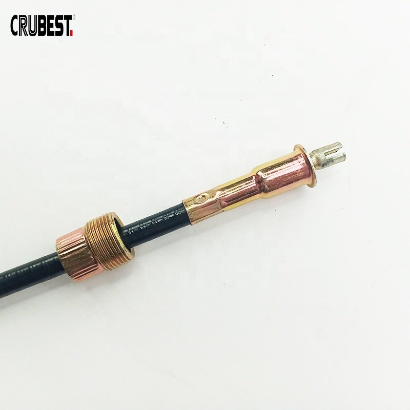 high quality motorcycle cable scooter Genesis-125 motorcycle speedometer cable for motorcycle