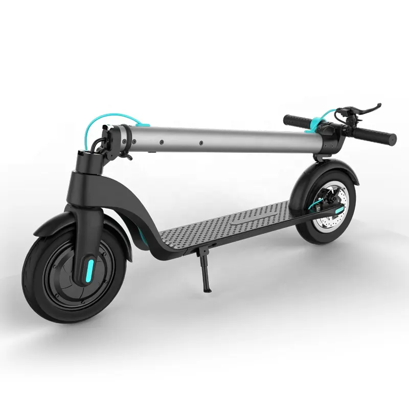 Two Wheel Double Motor High Performance Scooter Electric Chinese Made Adult 1200W Electric Scooter