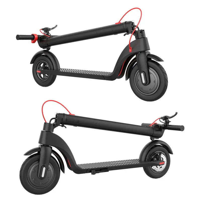Two Wheel Double Motor High Performance Scooter Electric Chinese Made Adult 1200W Electric Scooter