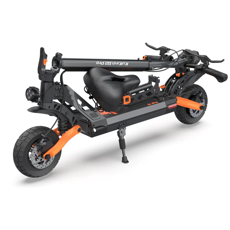 Original kukirin G2pro electric scooter 600watt motor