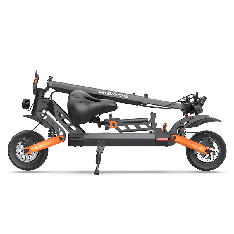 Original kukirin G2pro electric scooter 600watt motor