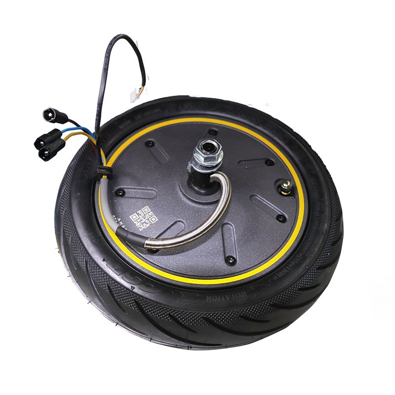 Superbsail Original 2nd 350W Motor Engine For MAX G30 G30D KickScooter Electric Scooter Wheel Hub Motor Assembly Kit Spare Parts
