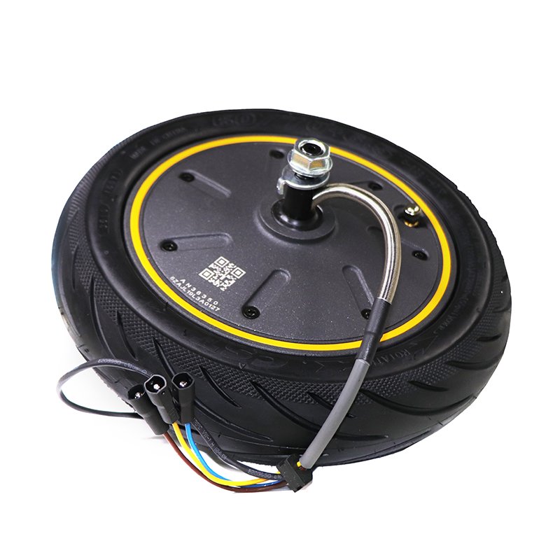Superbsail Original 2nd 350W Motor Engine For MAX G30 G30D KickScooter Electric Scooter Wheel Hub Motor Assembly Kit Spare Parts