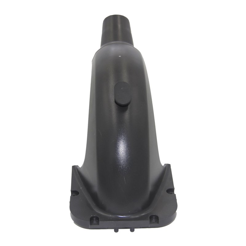 Rear Fender Back Wing With Hook Tail Light Plate Wheel Rear Mud Guard For Max G30D Electric Scooter Fender