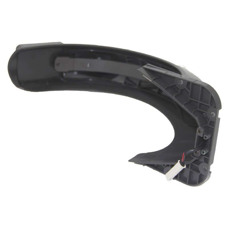 Rear Fender Back Wing With Hook Tail Light Plate Wheel Rear Mud Guard For Max G30D Electric Scooter Fender