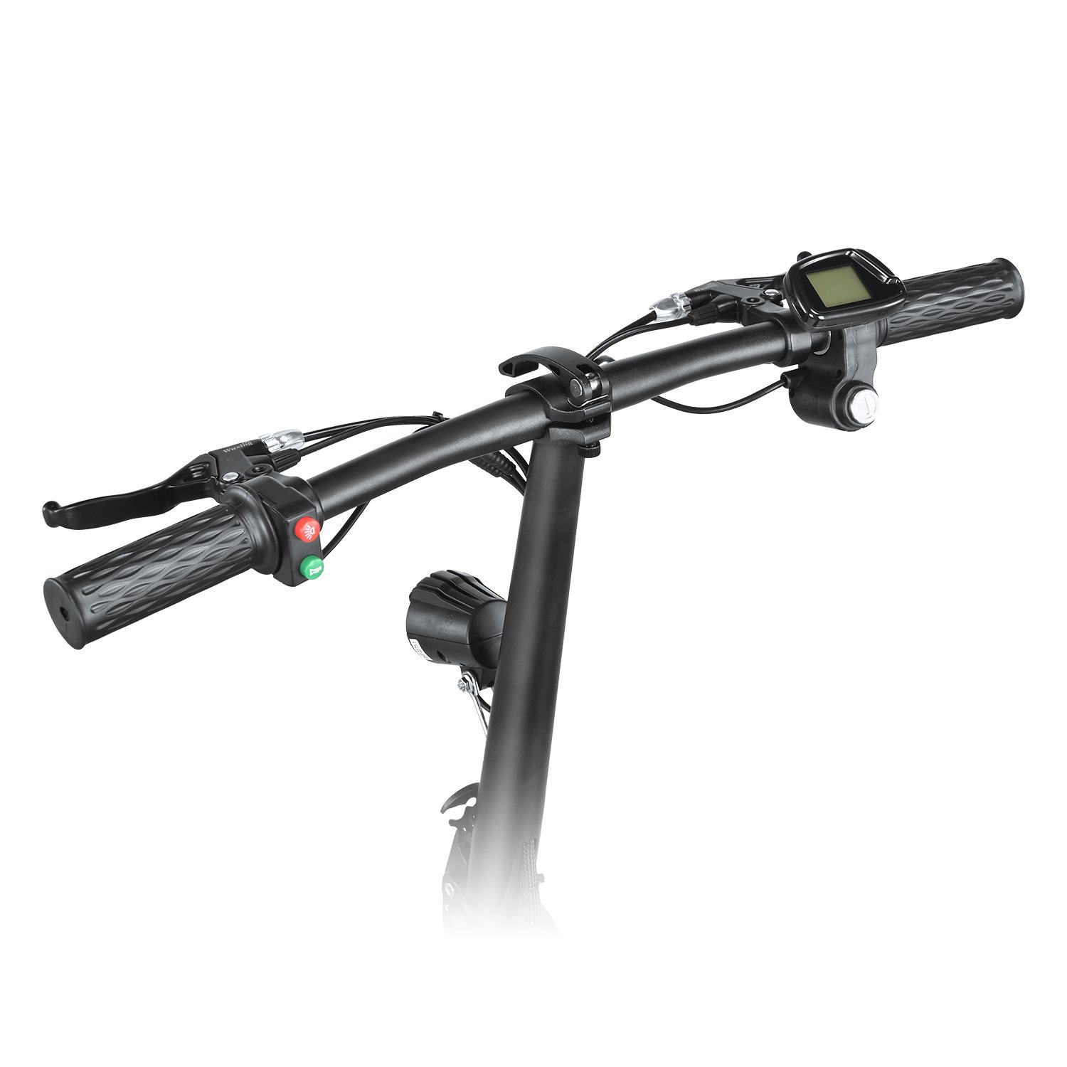 Fast speed high power 500W 48V10Ah 14 Inch Digital Adult Seated Electric Scooter Two-Wheel Bag Carrier Adults Scooter