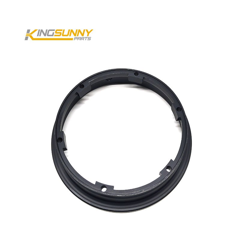 Old Version Motor Aluminum Alloy Rim For Kaab Maints 10 Mantis Wolf X Electric Scooter Engine Motor Rim Accessories