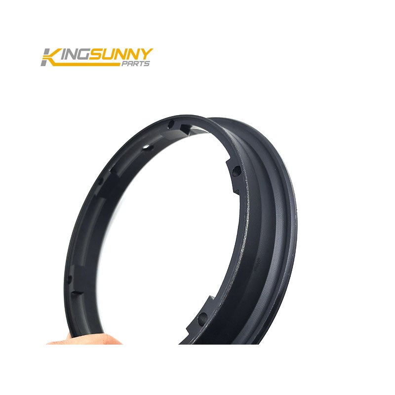 Old Version Motor Aluminum Alloy Rim For Kaab Maints 10 Mantis Wolf X Electric Scooter Engine Motor Rim Accessories