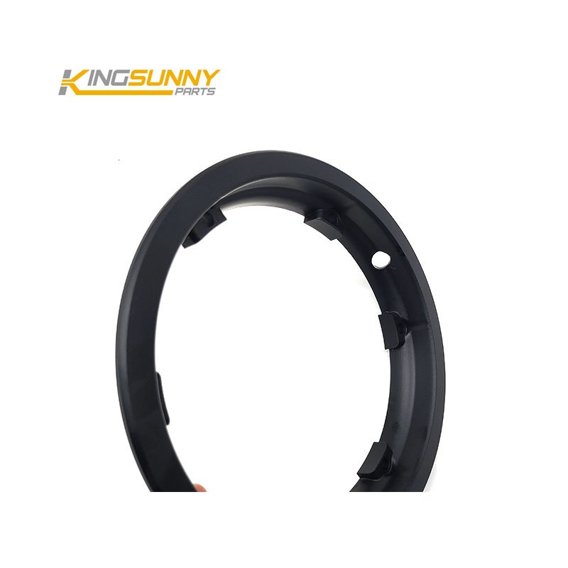 Old Version Motor Aluminum Alloy Rim For Kaab Maints 10 Mantis Wolf X Electric Scooter Engine Motor Rim Accessories