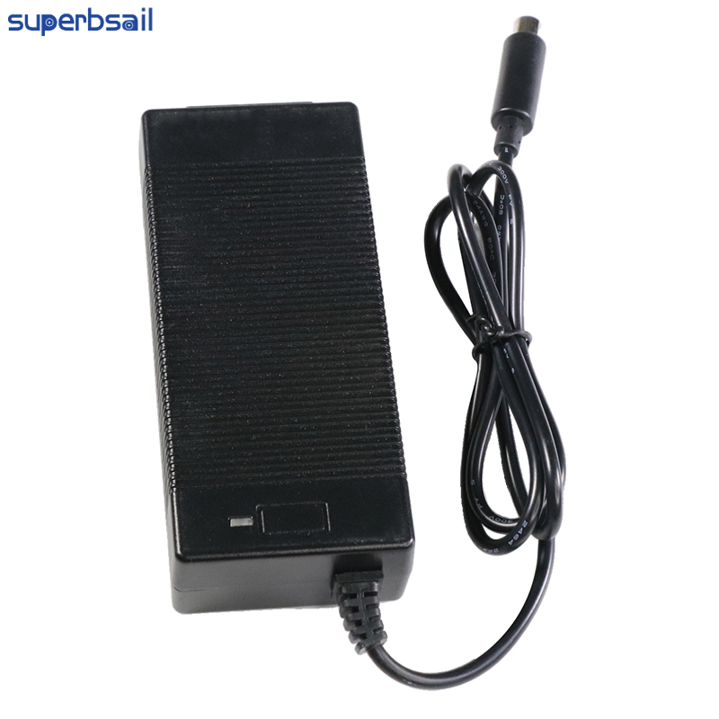 Superbsail EU Stock Original Scooter Charger Adapter 42V 2A For Xiaomi M365 Self Balancing Hoverboard Lithium Battery Charger