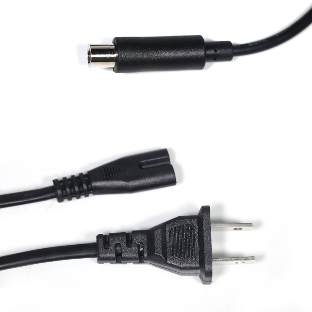Superbsail EU Stock Original Scooter Charger Adapter 42V 2A For Xiaomi M365 Self Balancing Hoverboard Lithium Battery Charger