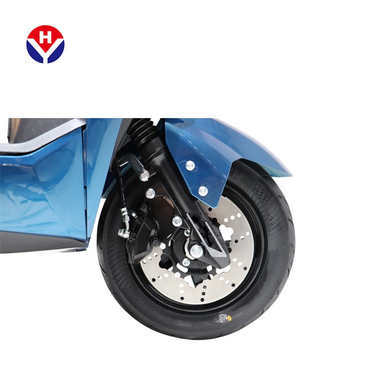 2024 Long Range Fast Electric Bike 72V Electric Scooter Electric Motorcycles For Adults