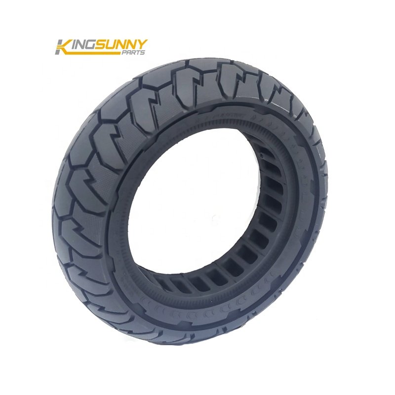 RUNNYWAY 255*80 10X3.0 80/65-6 Solid Tyre for Electric Scooter 10 Inch Electric Scooter Parts Solid Tyre Honeycomb Tire