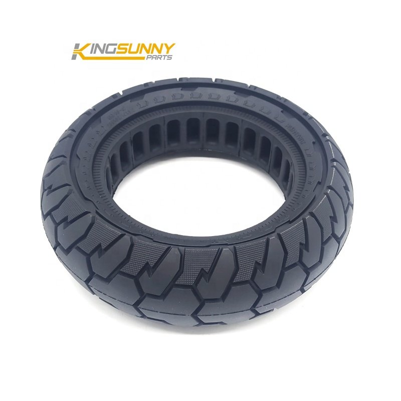 RUNNYWAY 255*80 10X3.0 80/65-6 Solid Tyre for Electric Scooter 10 Inch Electric Scooter Parts Solid Tyre Honeycomb Tire