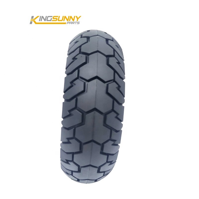 RUNNYWAY 255*80 10X3.0 80/65-6 Solid Tyre for Electric Scooter 10 Inch Electric Scooter Parts Solid Tyre Honeycomb Tire