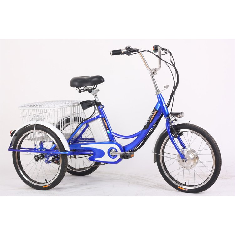 Best Sale E Bike Cargo 60v.1000w Rickshaw Adult Electric Tricycle Mobility Scooter