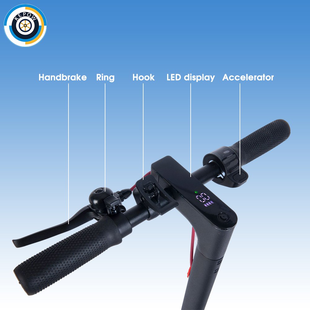 china factory 350W 8.5 inch tire 2 Wheels electric scooters mobility scooter cheap scoters