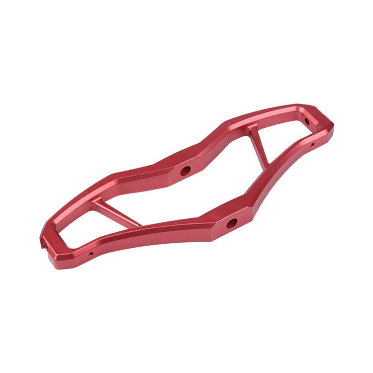 Customized CNC Machining Scooter Parts Process Turning Lathe Aluminum Parts Anodize Service