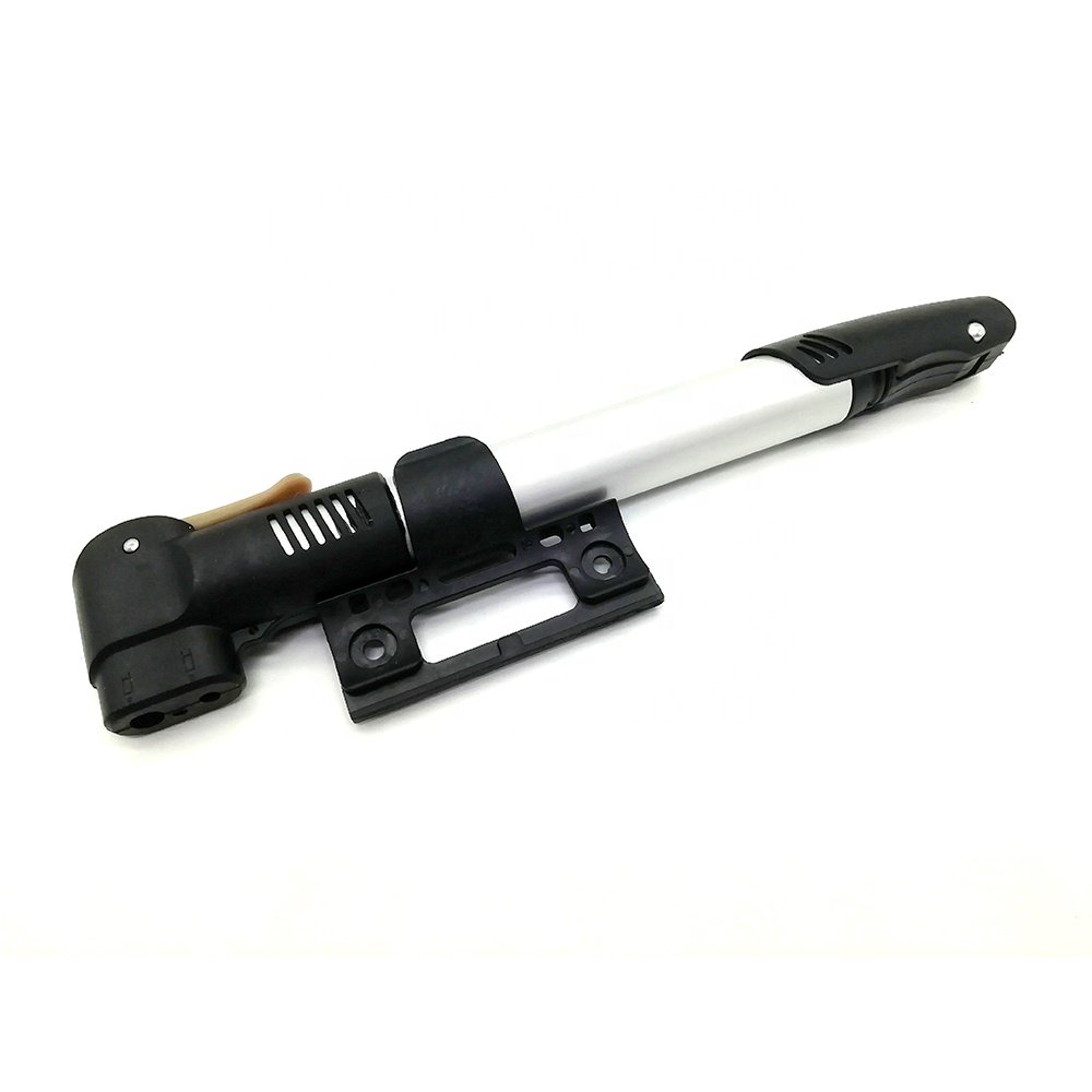 Portable Mini Cycling Bike Air Tire Pump Inflator for Bicycle Replacement Accessories Electric Scooter Repair Parts