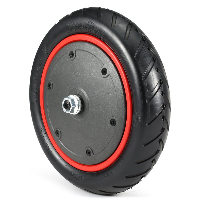 M365 Scooter Engine Hub Motor 350w Motor Wheel Tyres For M365 Pro Electric Scooter Parts Electric Scooter Wheel Motor