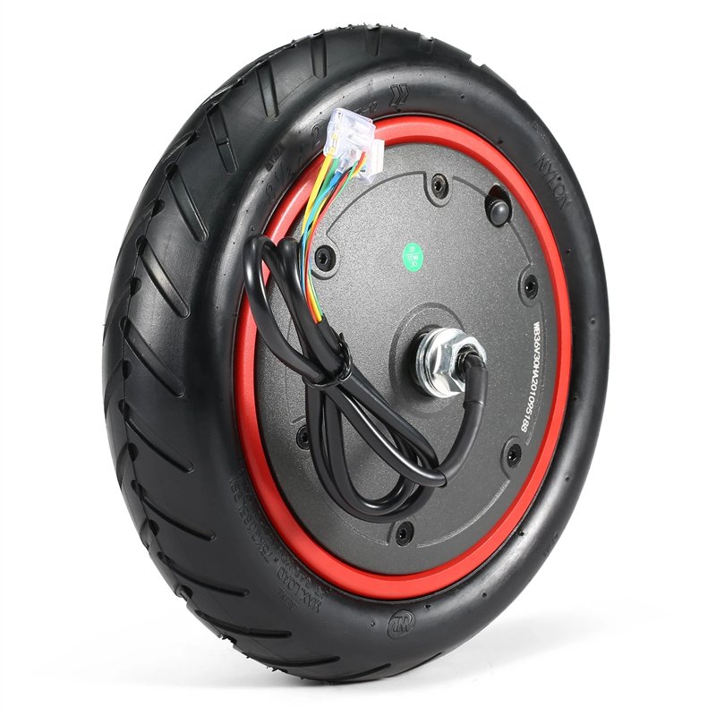 M365 Scooter Engine Hub Motor 350w Motor Wheel Tyres For M365 Pro Electric Scooter Parts Electric Scooter Wheel Motor