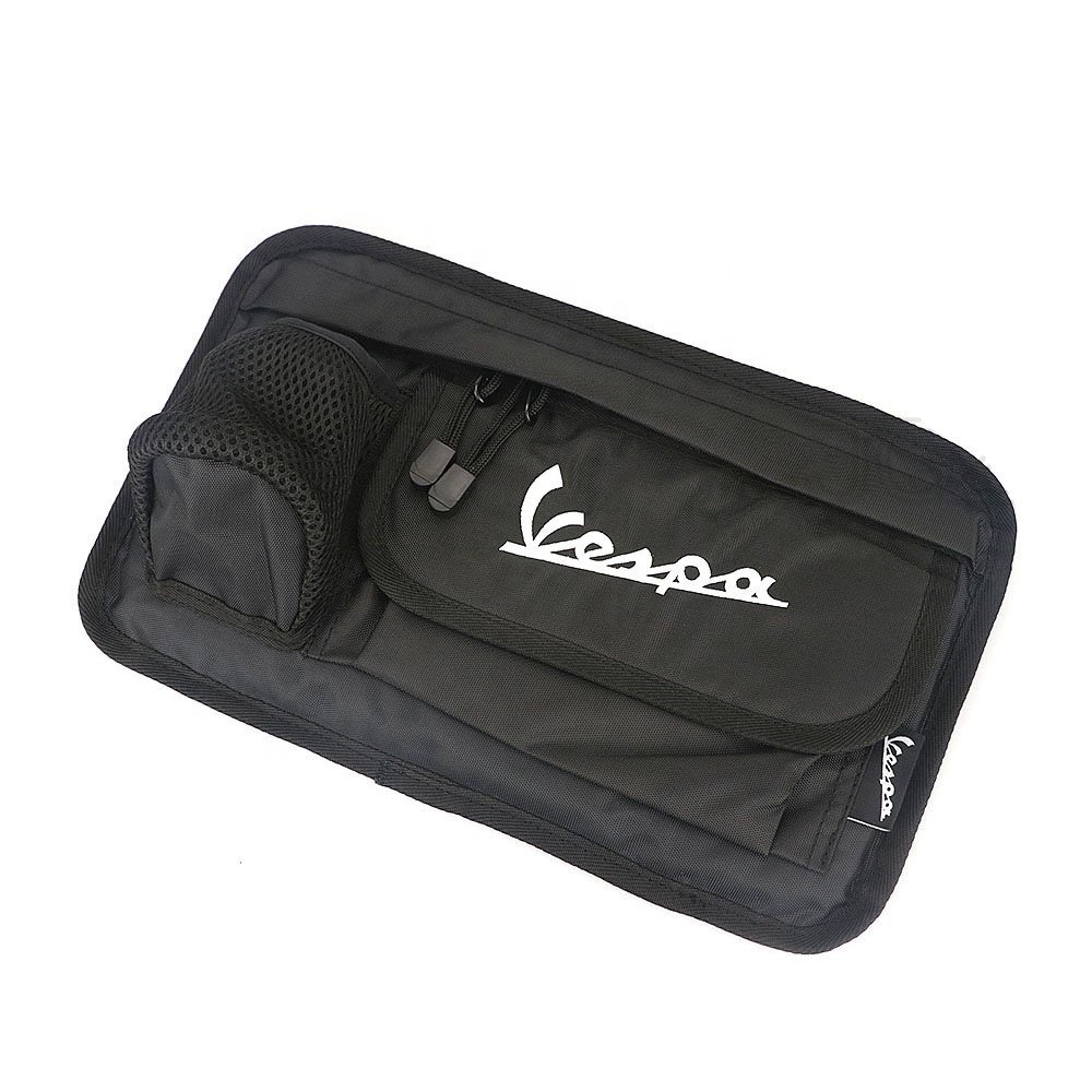 REALZION Motorcycle Accessories Wholesale Scooter Storage Tool Bag Universal For VESPA GTS GTV LX LXV Scarabeo Sprint 150