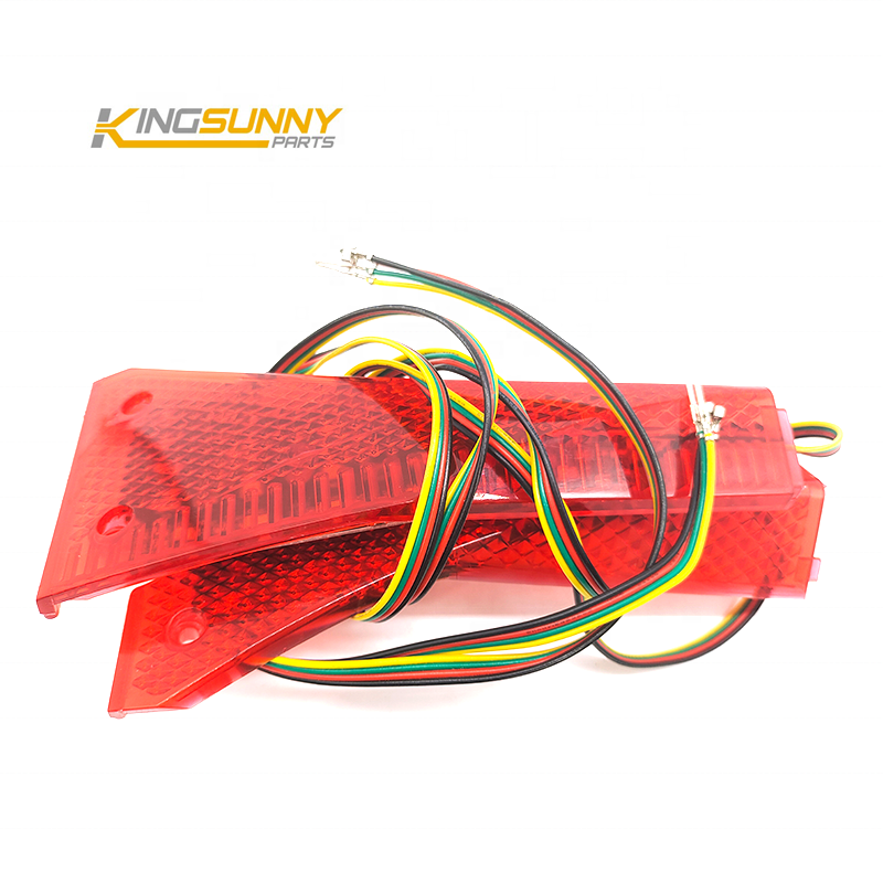 Scooter Turn Signals Indicator Warming Lamp Turn Left And Right Light For Kugoo M4 Pro Electric Scooter Parts