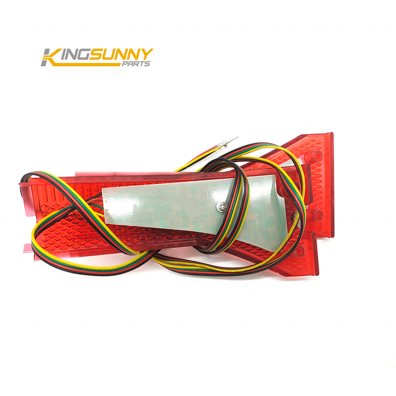 Scooter Turn Signals Indicator Warming Lamp Turn Left And Right Light For Kugoo M4 Pro Electric Scooter Parts
