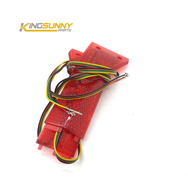 Scooter Turn Signals Indicator Warming Lamp Turn Left And Right Light For Kugoo M4 Pro Electric Scooter Parts