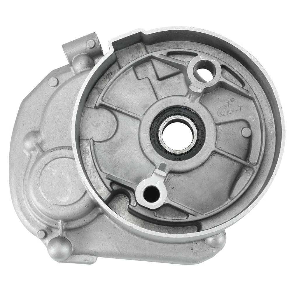 High quality Scooter Parts GY6-50 Motorcycle Engine Spare parts Drive Case Cover