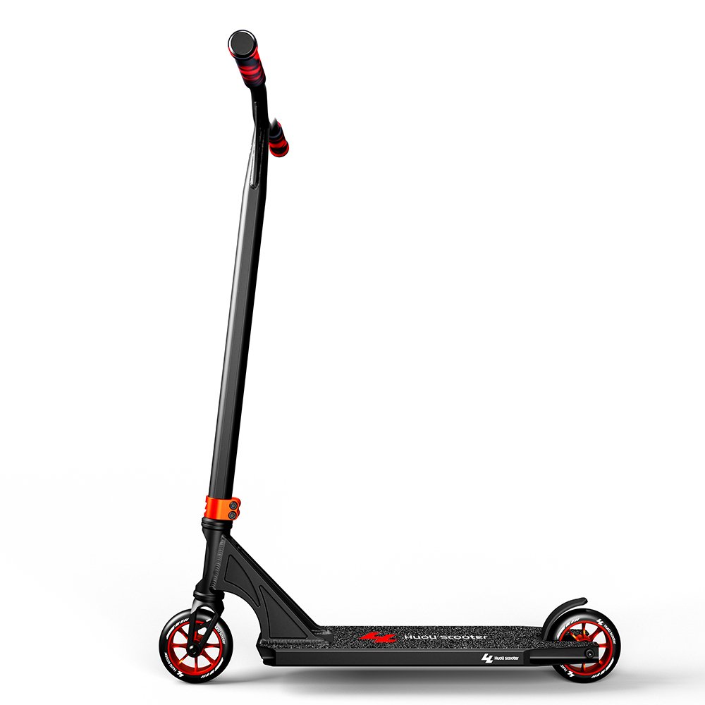 Wholesale Cheap Custom 6061-T6 Aluminum Cnc Machining Freestyle kick Scooter Parts Stunt Kick Extreme Pro Scooter Peg