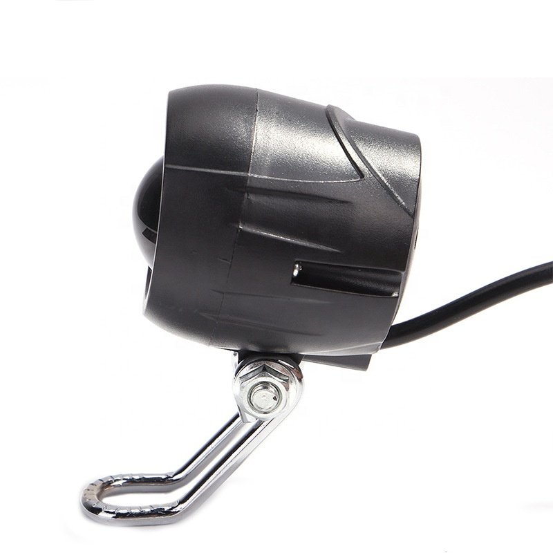 Electric scooter horn headlight 2 in 1 suitable for kuhooM4 PRO electric scooter accessories smart drifting scooter