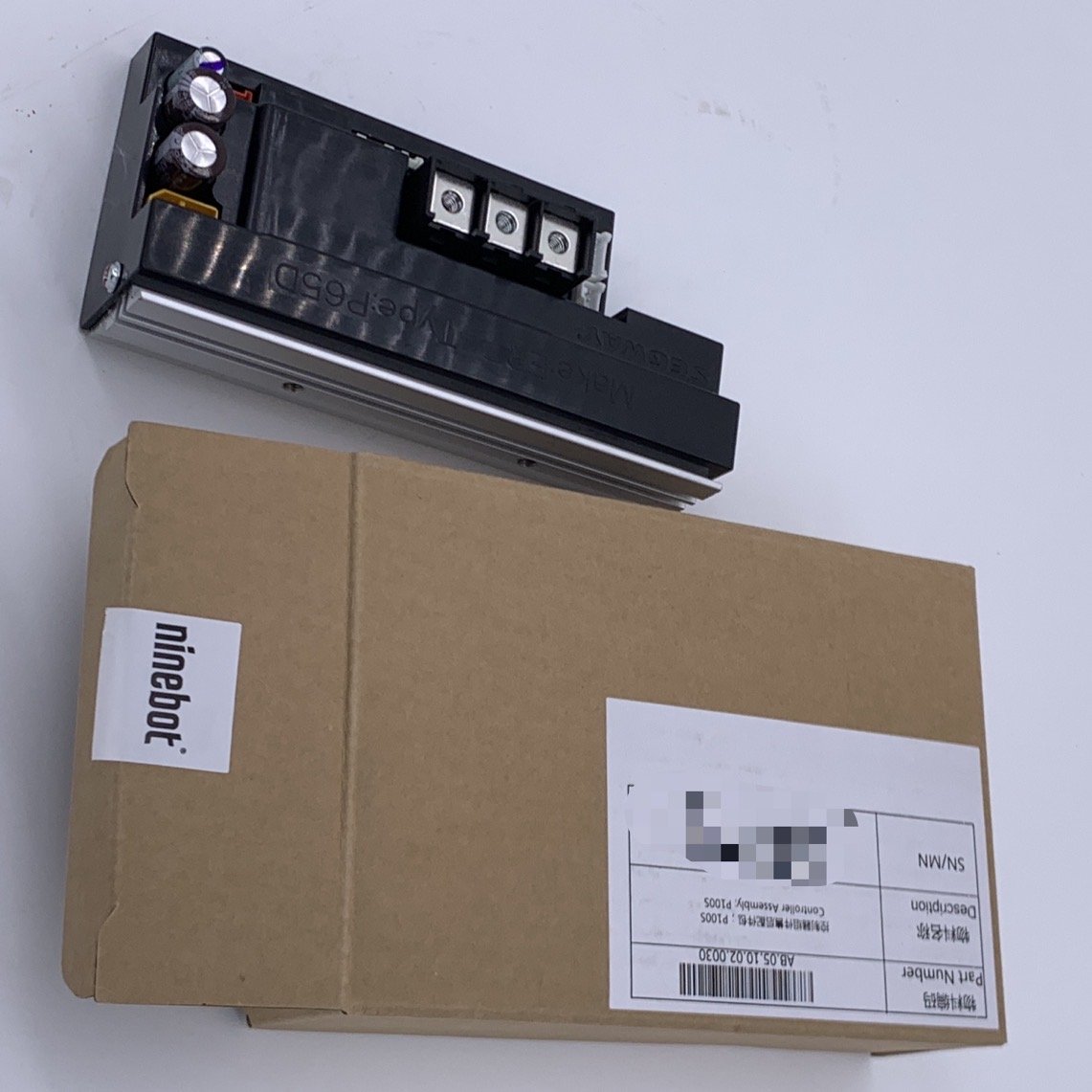 Original Ninebot P100S controller ninebot escooter controller