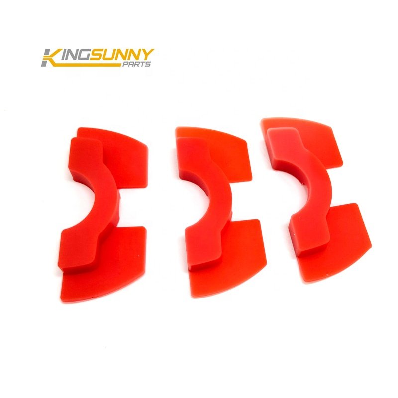 3 Pcs M365 Rubber Vibration Damper 0.6mm 0.8mm 1.2mm For Xiaomi 1s Pro Electric Scooter Accessories Escooter Spare Parts