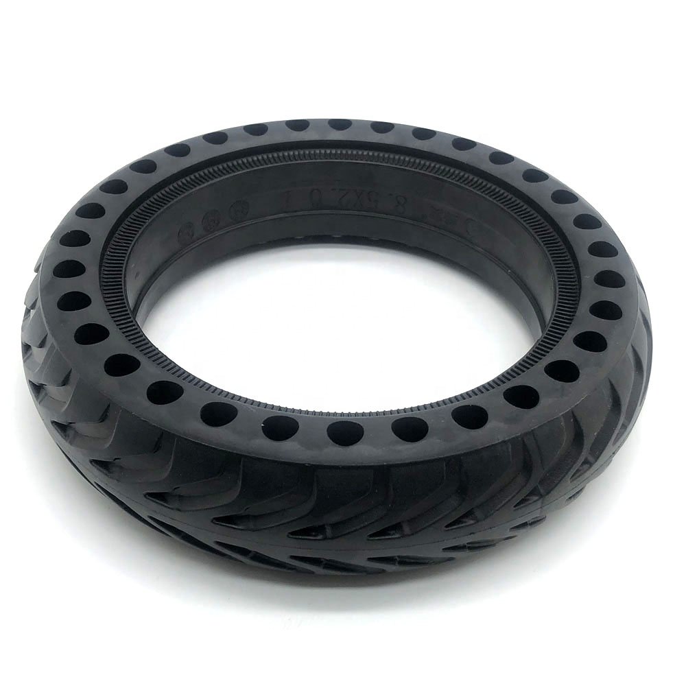 8 1/2 x 2 Scooter Solid Tyre 8.5 inch Honeycomb Tire For M365 1S PRO2 Electric Scooter Wheel Parts