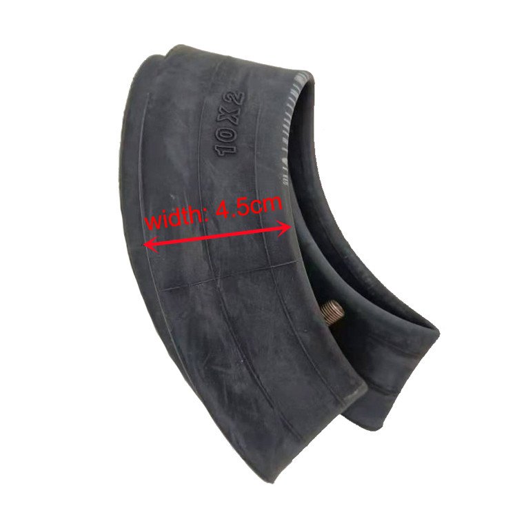10x2 Electric Scooter inner Tire Durable Wear-resistant butyl rubber inner tube products scooter accessories