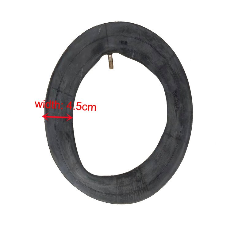 10x2 Electric Scooter inner Tire Durable Wear-resistant butyl rubber inner tube products scooter accessories