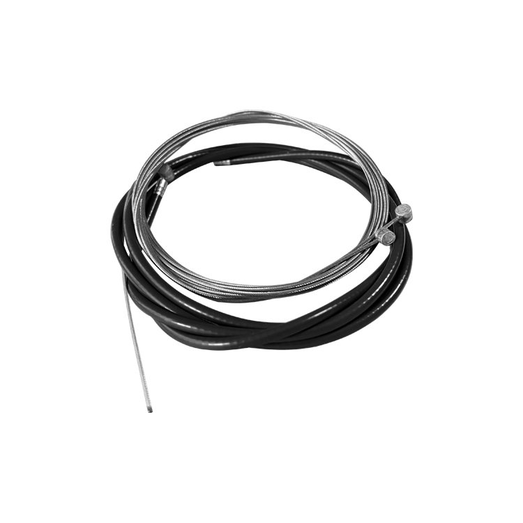 Custom Front Rear Mechanism Brake Cable BMX MTB Road Racing Bikes Steel Wire and Casing Electric Scooter Bicycle Brake Cable