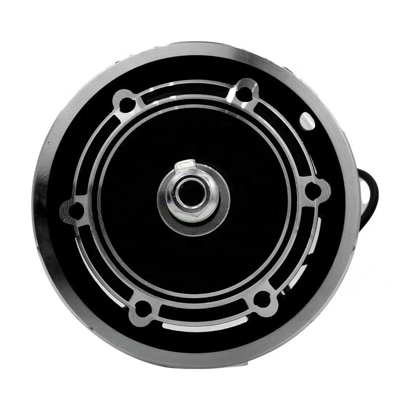 Electric Scooter Replacement 48V 1000W Brushless Hub Motor Aluminum Alloy Electric Scooter Parts Accessories 2 Pcs