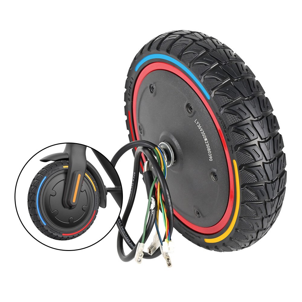 Factory Wholesale Cityneye M365 Mi 3 Ninebot G30 MAX Ninebot ES2/4 Kugoo M4 Electric Scooters Repair Replacement Spare Parts