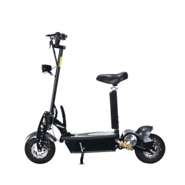 1000W motor 36V12Ah Lithium battery 2 wheels electric scooter